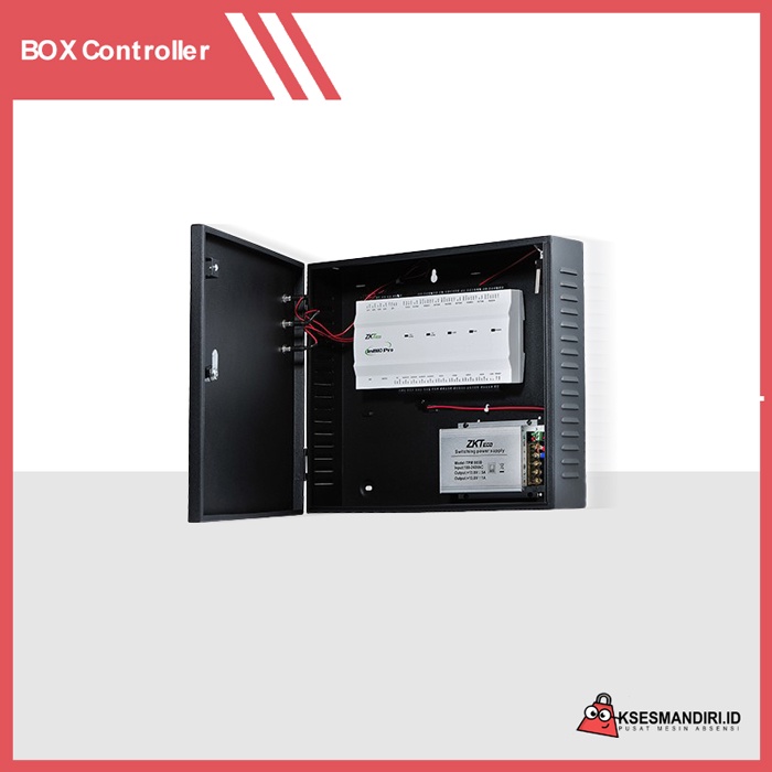 Mesin Absensi Controller Inbio Pro 460 With Box
