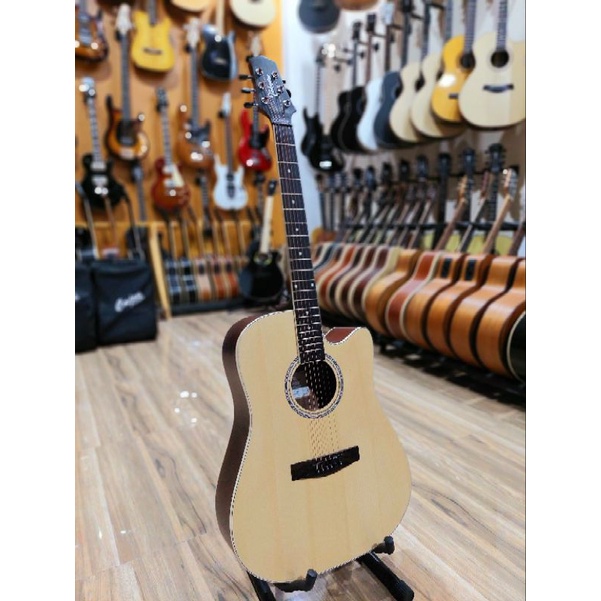 Gitar akustik Takamine