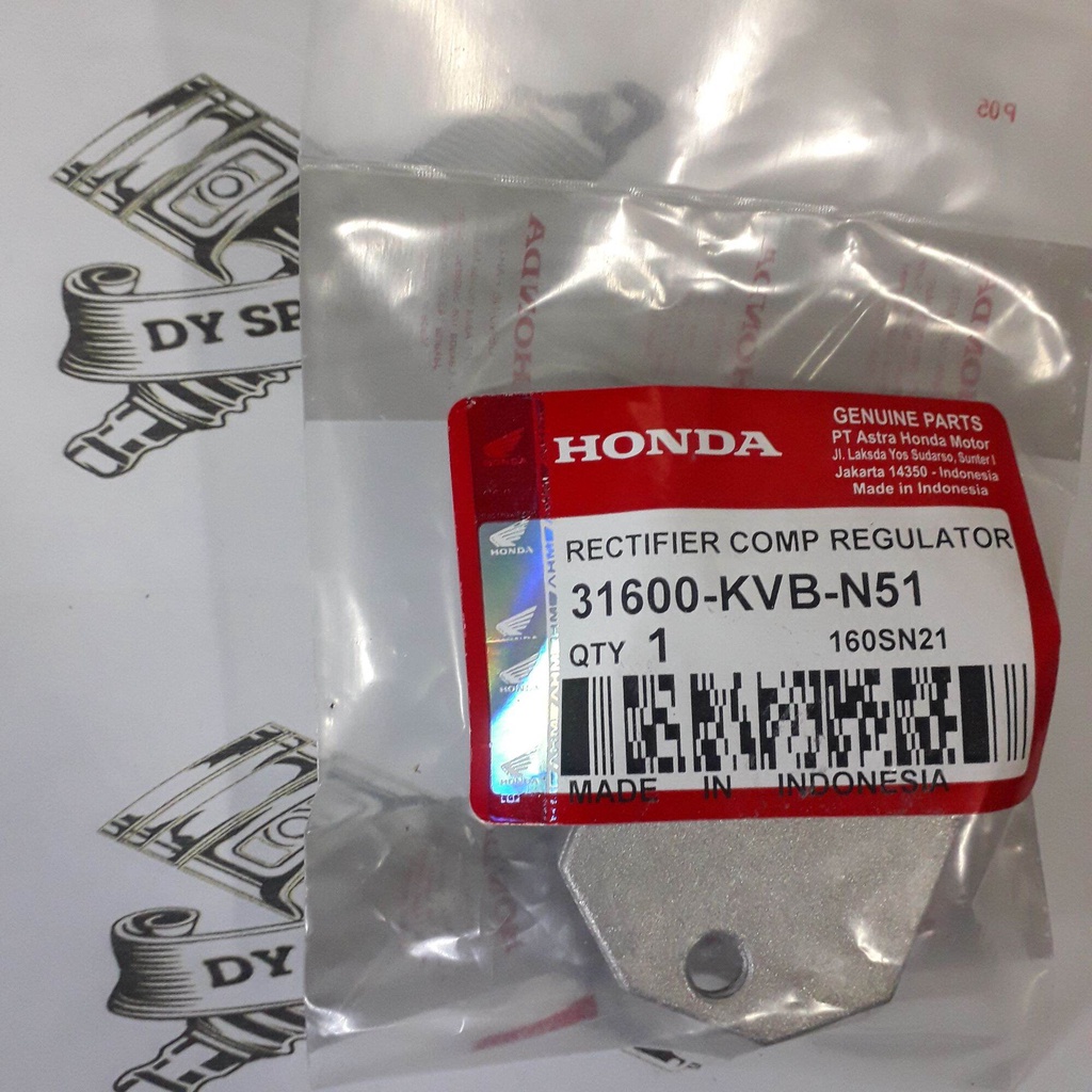 Kiprok Beat Karbu,Regulator Kiprok Vario 110 karbu, Kiprok Spacy Karbu, Kiprok Scoopy Karbu KVB