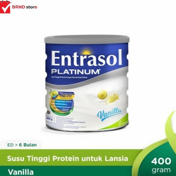 

[ COD ] entrasol platinum