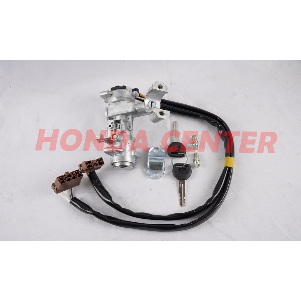 kunci kontak ignition switch civic genio estilo 1992 1993 1994 1995