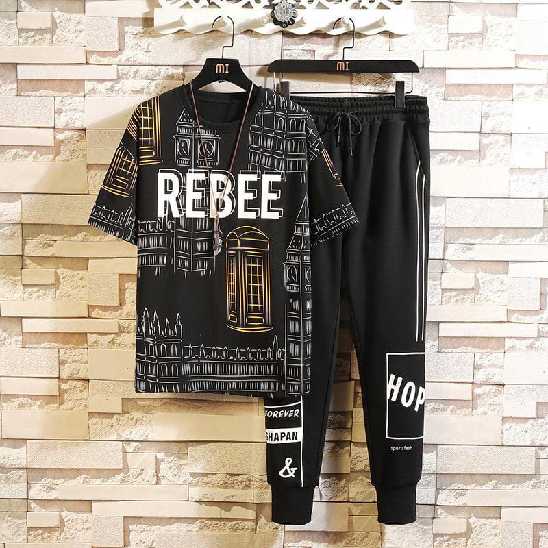 AMOSJKT28.SETELAN SET/SETELAN JOGGER/SETELAN DEWASA/SETELAN REBEE