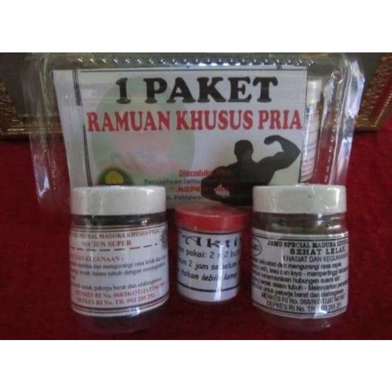 

jamu sehat lelaki