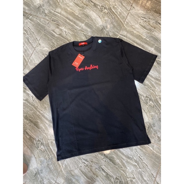 [OVERSIZE] T Shirt Anything Flower Byaz Original