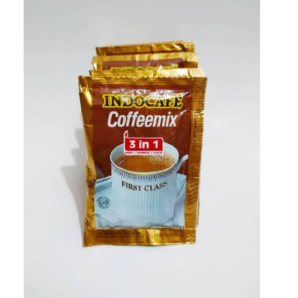 

㊔ Indocafe Coffeemix 3in1 20g 10sachet/Rtg TERLARIS 2488 ❖