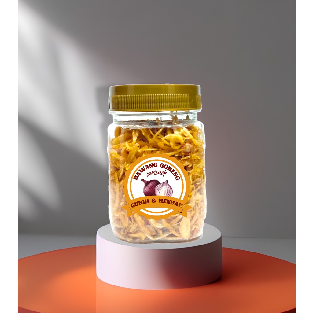 Bawang Goreng Sumenep Premium