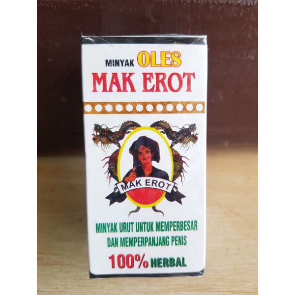 minyak oles mak erot
