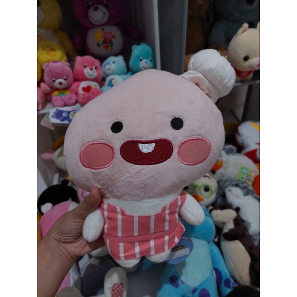 Boneka Apeach Boneka Kakaofriends Boneka Apeach Kakaofriends Boneka Kakao friends