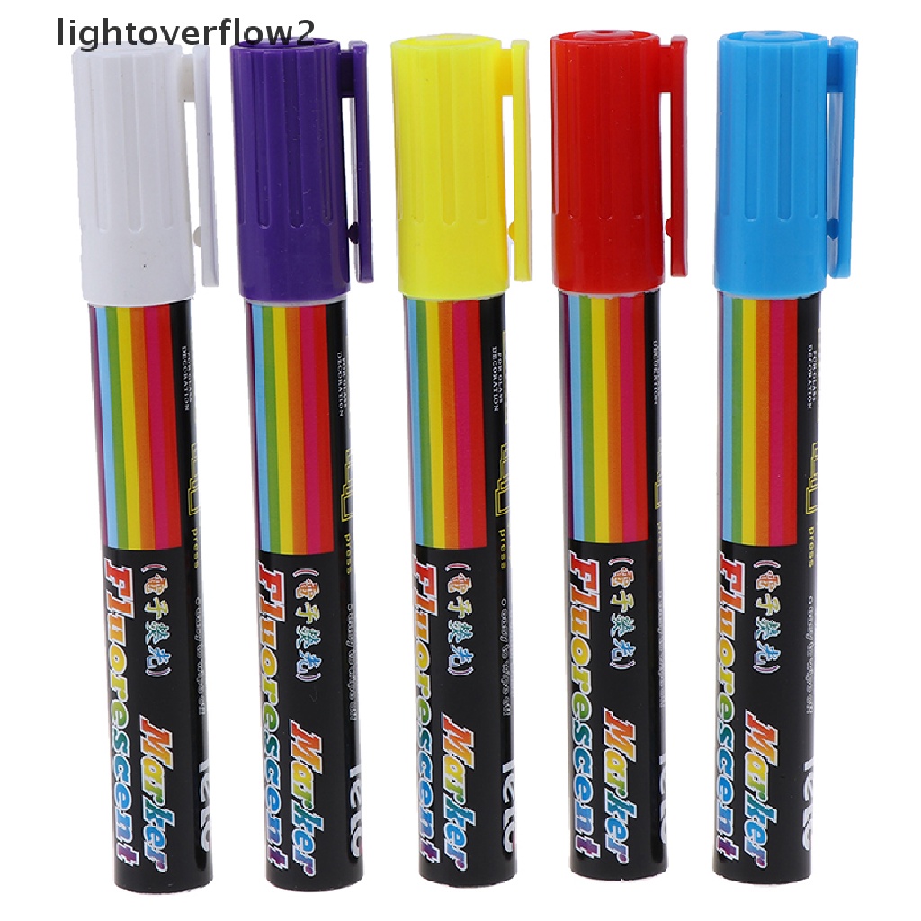 (lightoverflow2) 1pc Pena Penanda Ratu Lebah Bahan Plastik