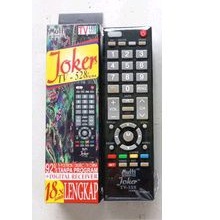 Remote TV LCD LG LED Tabung Universal Joker TERA 18X