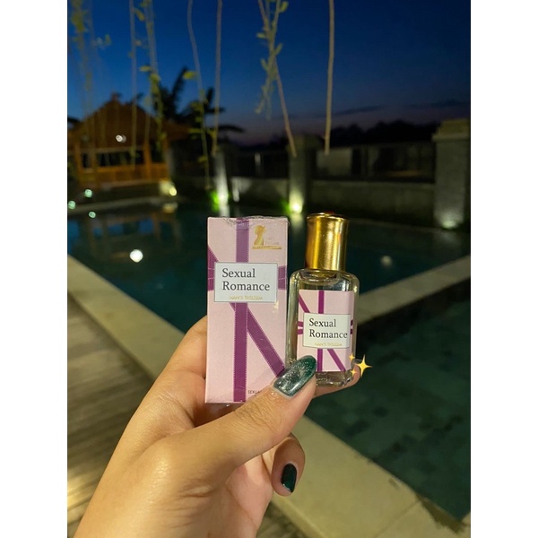 parfum sexual  romance
