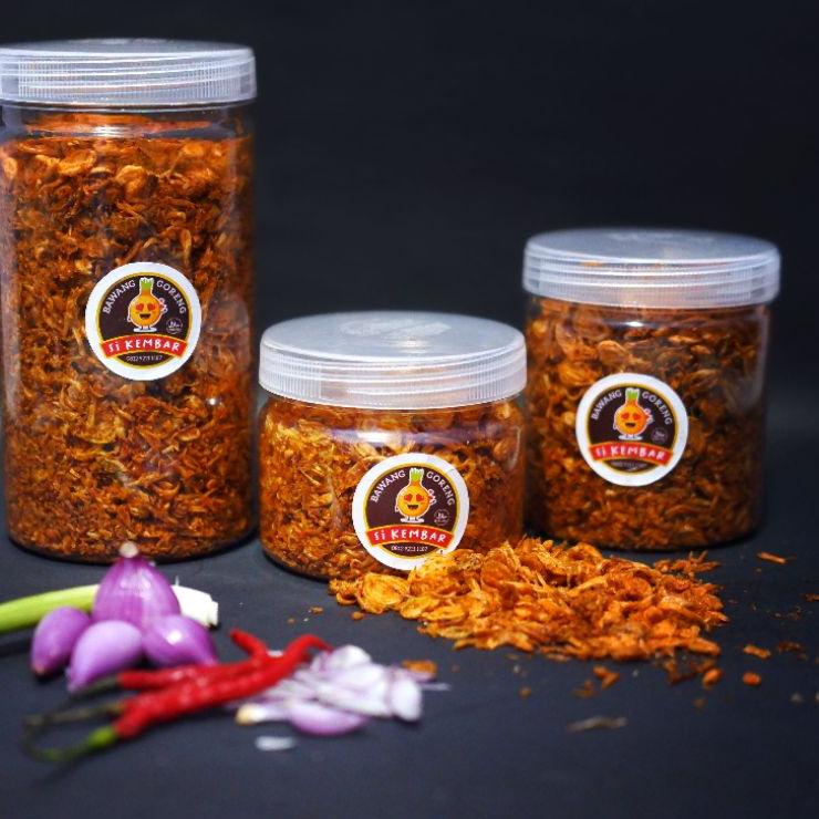 

Koleksi Terbaru Bawang Goreng Pedas pedes 100gr 200gr 300gr D94***