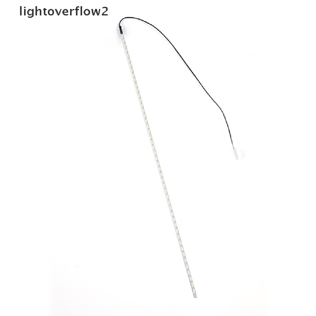 (lightoverflow2) Lampu Strip LED Universal 12.1 &quot;Untuk Laptop