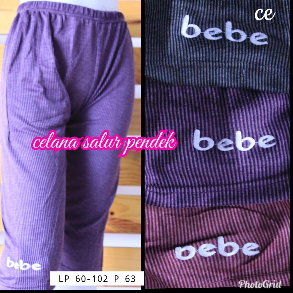 Celamis Salur Bebe Pendek, Celamis Pendek Bebe, Celana Bebe Salur. • GRL.18Oc22ᴹ