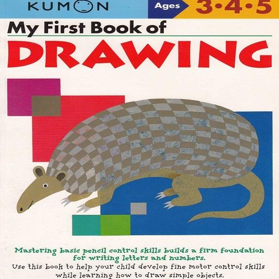 

Promo Buku Anak - Kumon - My First Book Of Drawing