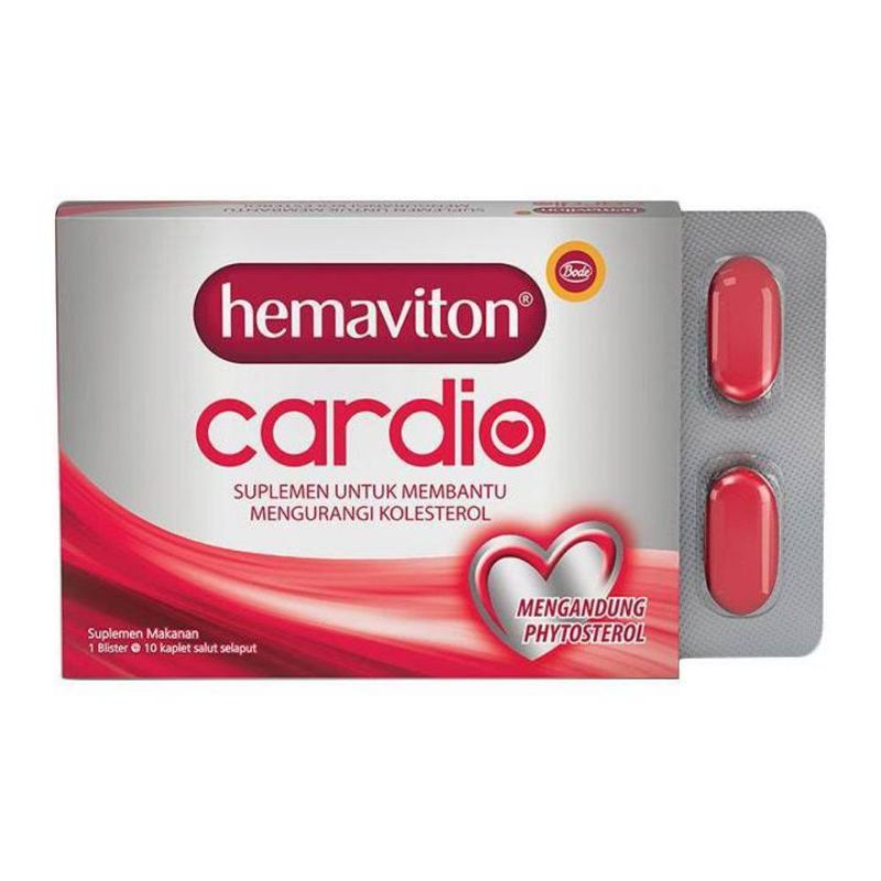 Hemaviton cardio