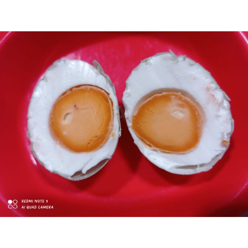 

Telur Asin masir " Wong Tegal
