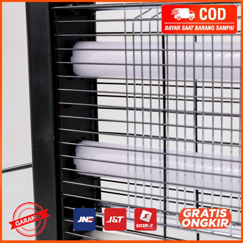 Lampu Pembasmi Nyamuk UV Mosquito Killer Lamp DL 10W