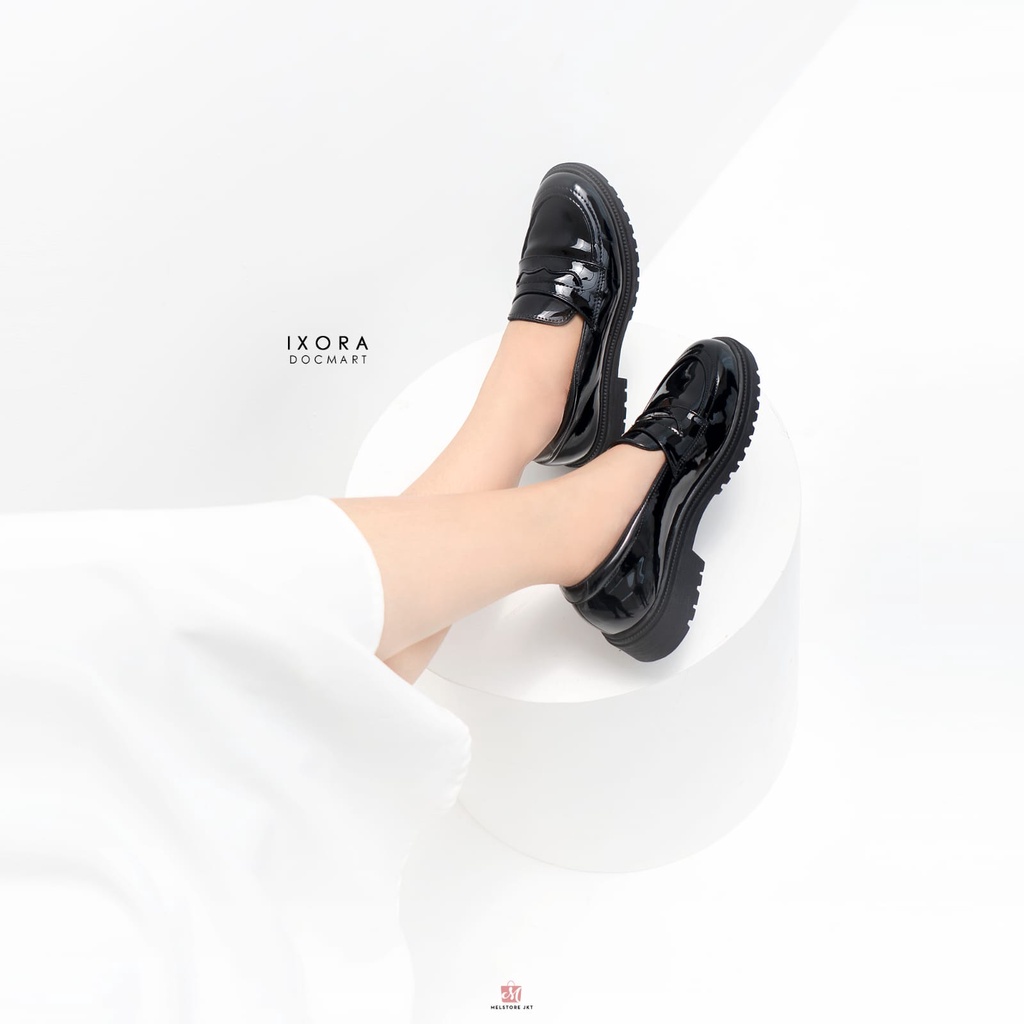 Damelia Ixora Loafers Wanita