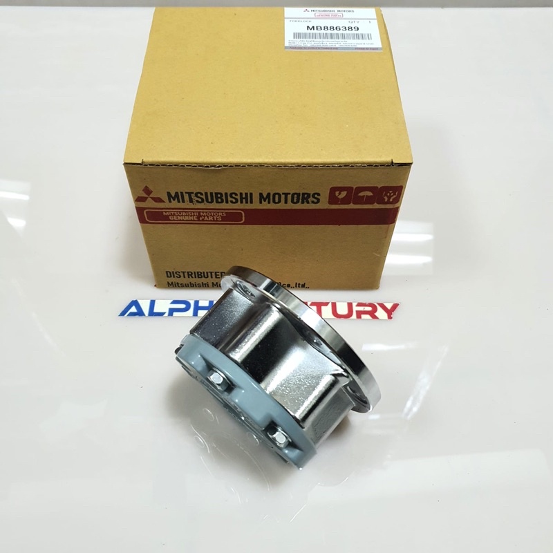 FREE LOCK MITSUBISHI L200 STRADA K74 K57 AISIN GARANSI 1BULAN