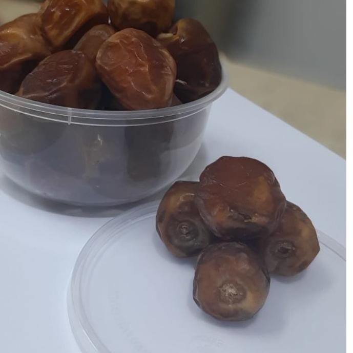 

Diskon✔️Kurma Sukari ORIGINAL / sukari al qassim murah / Kurma Sukari Al qassim kemasan 250gr|SQ6