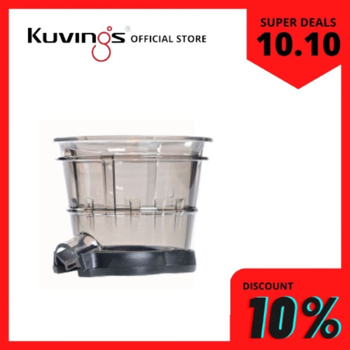 Juicer Kuvings B1700 Ice Cream Strainer