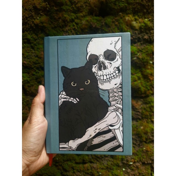 

B6 Hardcover Cat Series