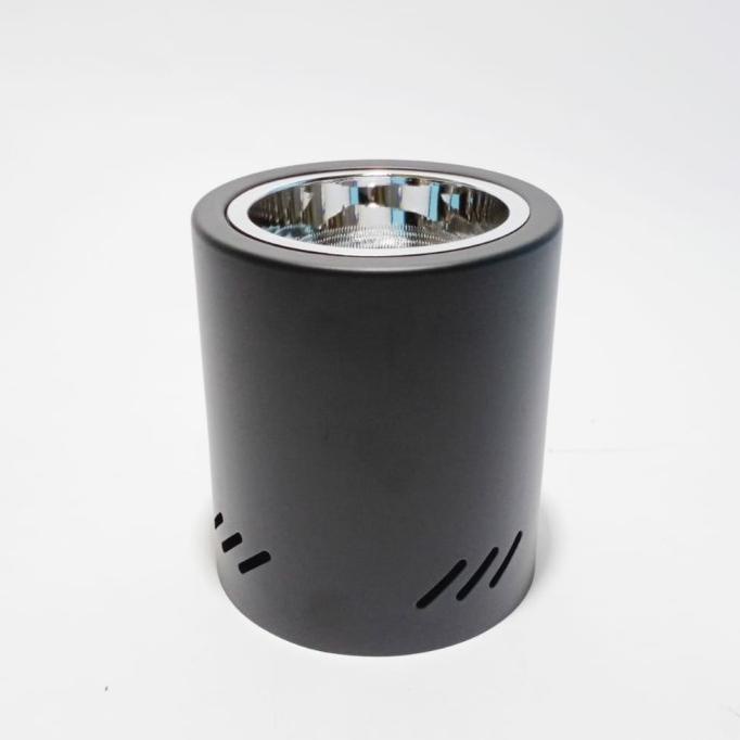 Kap Lampu Downlight Outbow Bulat 5INCH / Lampu Plafon Tempel Dinding