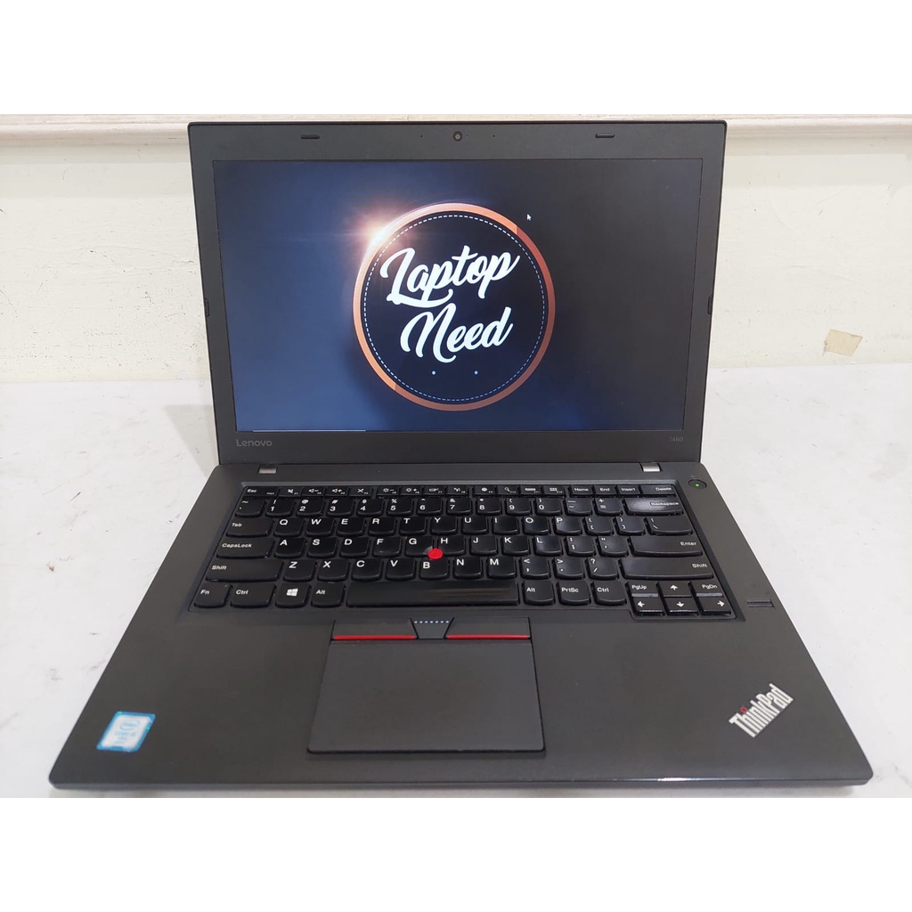 Lenovo Thinkpad T460 - Laptop Bisnis Premium | RAM8GB SSD512GB