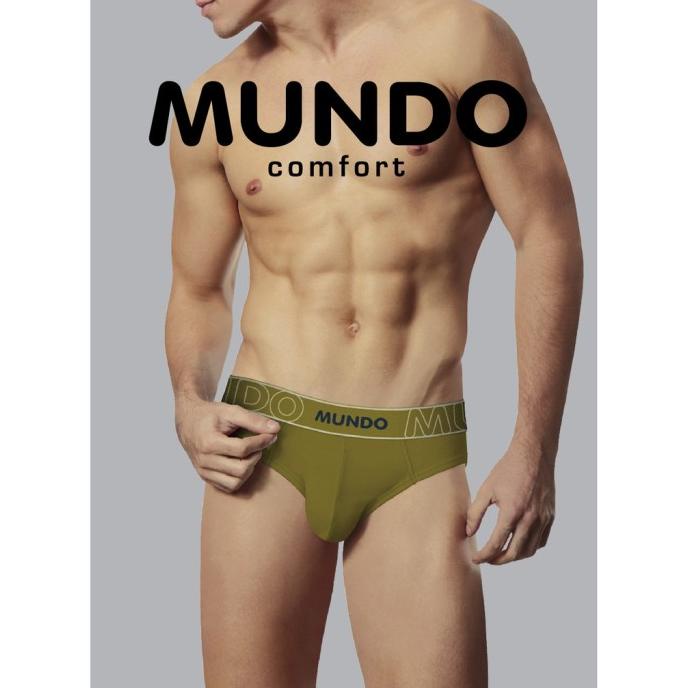 MUNDO UNDERWEAR - Men Underwear - Celana Dalam Pria Mini - IWPM13