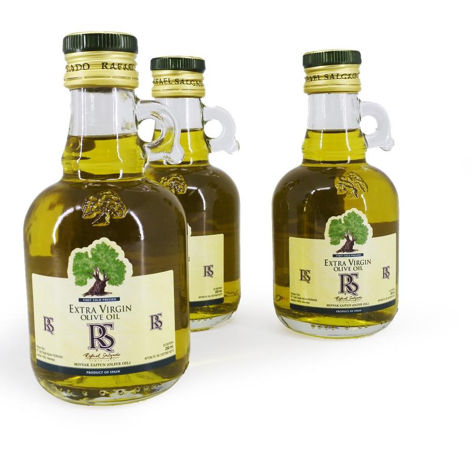 

ARTW2i2H--RS Minyak Zaitun (Olive Oil) Extra Virgin Olive Oil 250ml
