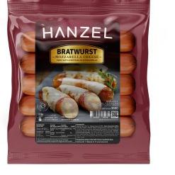 

Paling Popular SOSIS HANZEL Bratwurst Frankurter 360 gram✼¢