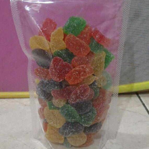 

EXCLUSIVE!Permen Jelly Fruit Waisun 500gr|KD1