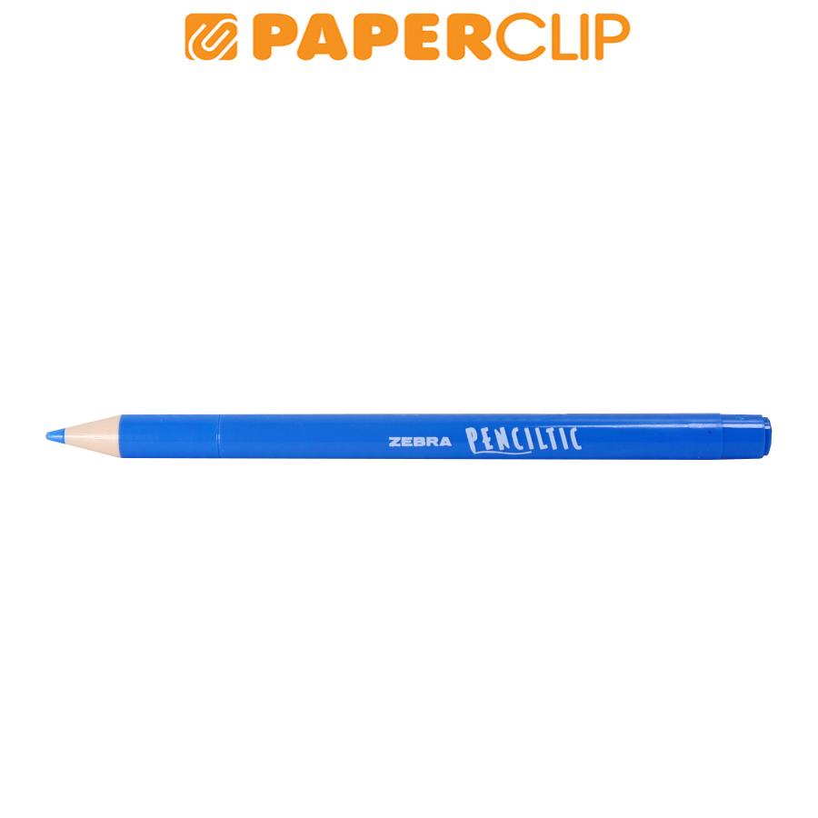 

BALLPOINT ZEBRA PENCILTIC BLUE