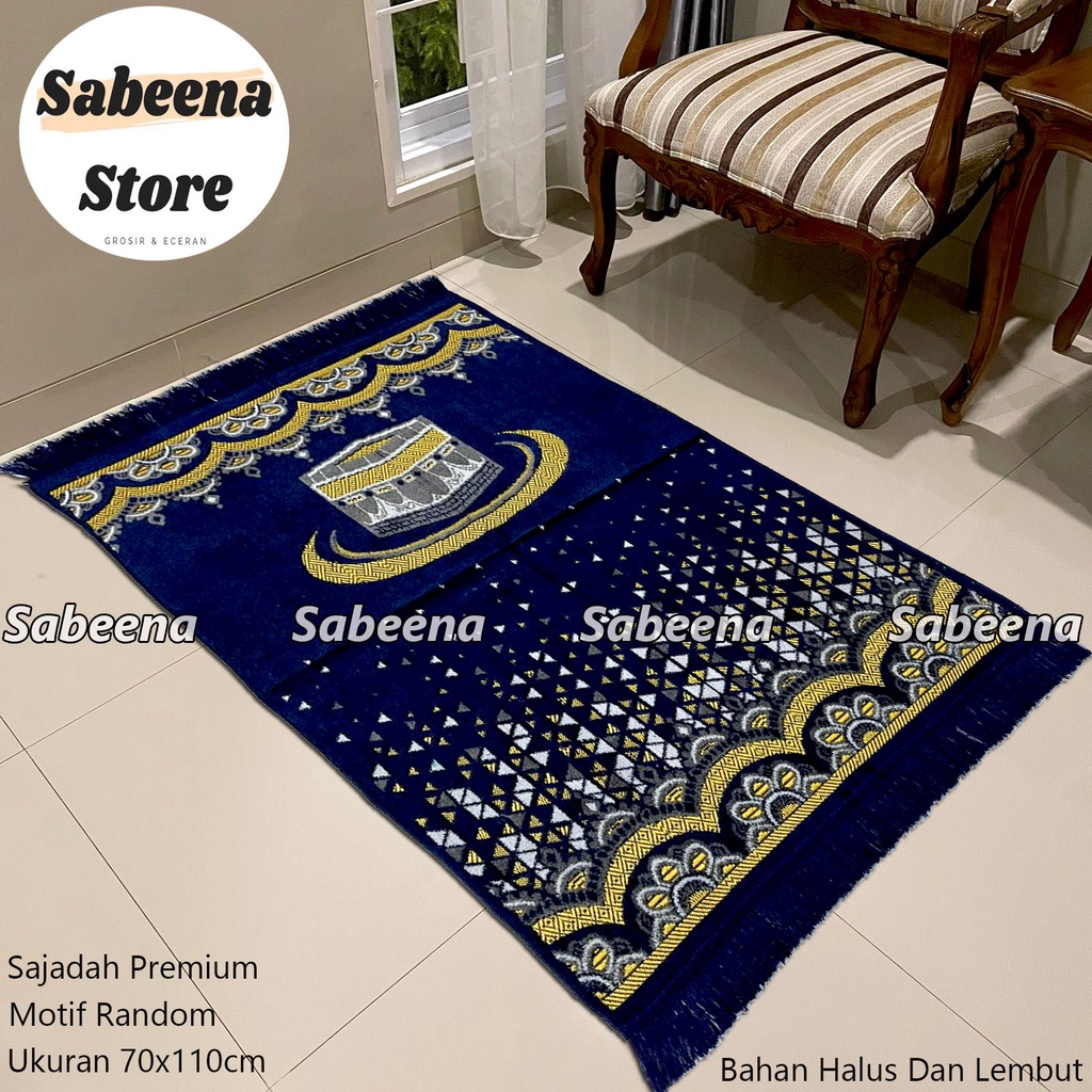 Sajadah Turkey Bulu Besar Turki Turkey Peralatan Sholat Sejadah By Sabeena.Store