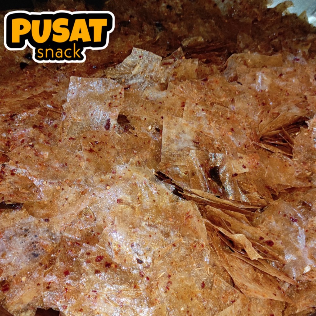 

Keripik Kaca 100gr Daun Jeruk Kripca