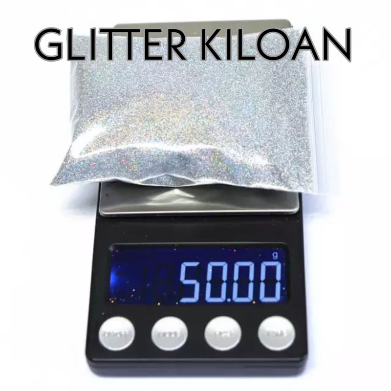 GLITTER HENNA / GLITTER HENNA KILOAN / GLITTER FINISHING