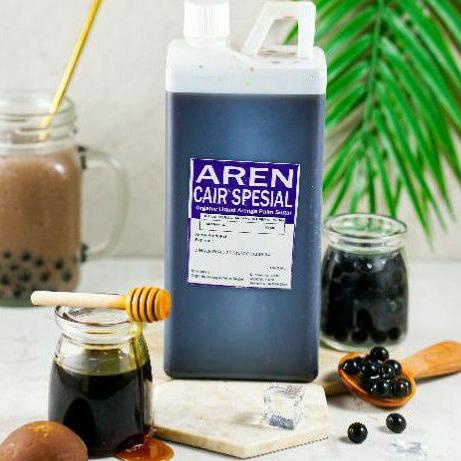 

Produk Terkini.. Gula Aren Cair Special Jagoanfood SPC arenga palm sugar 52