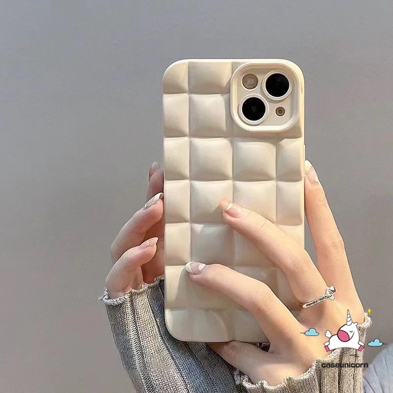 Soft Case Pelindung Lensa Kamera Warna Permen Untuk iPhone 11 12 13 14 Pro MAX 7 Plus XR X XS MAX 6 6s 7 8 Plus SE 2020