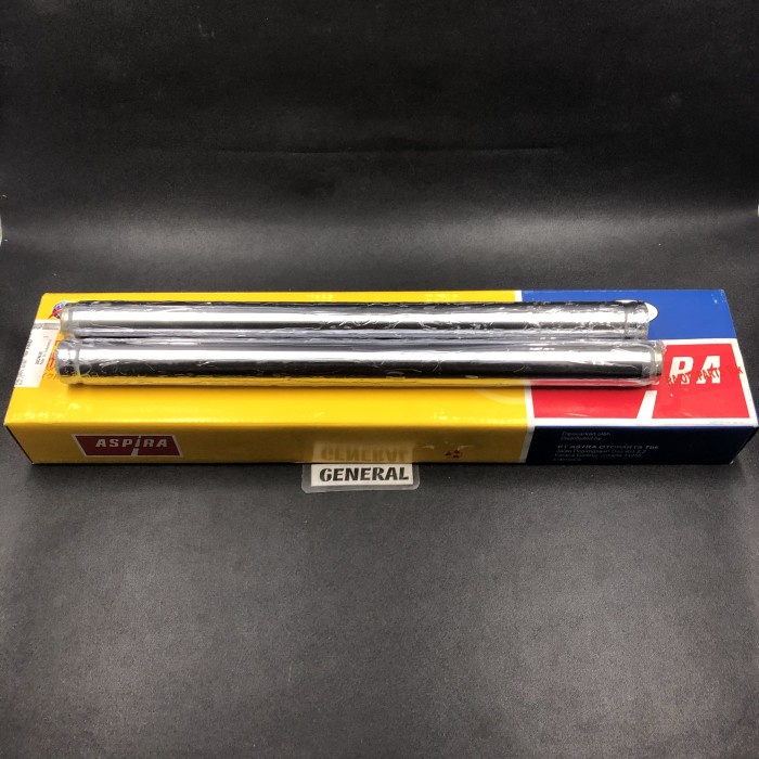 AS SHOCK DEPAN BEAT FI KZL ASPIRA