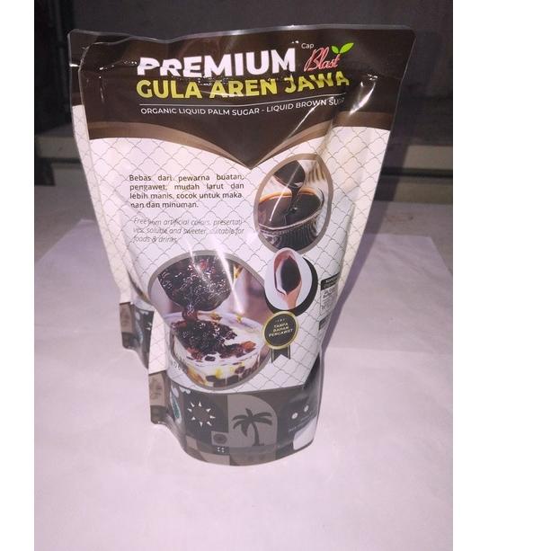 

10.10 Brown Sugar 1kg - Premium Brown Sugar Gula Aren Jawa 1kg buruan