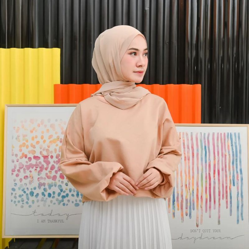 jovanka bable oversize