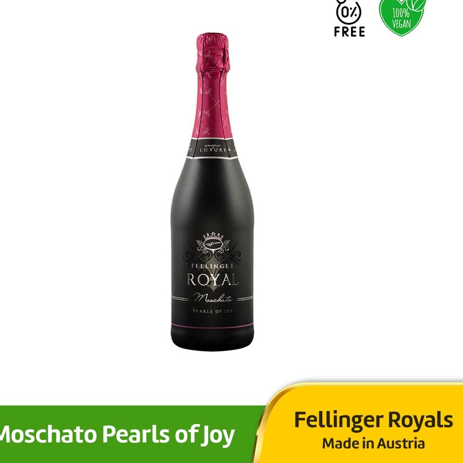 

codeHh6H1--Fellinger Royal - Moschato 100% Alcohol Free (0.75L)
