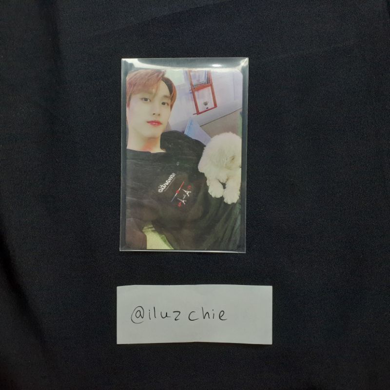 the boyz tbz jacob bae pc photocard pob wd3 chase wd 3 withdrama guguk