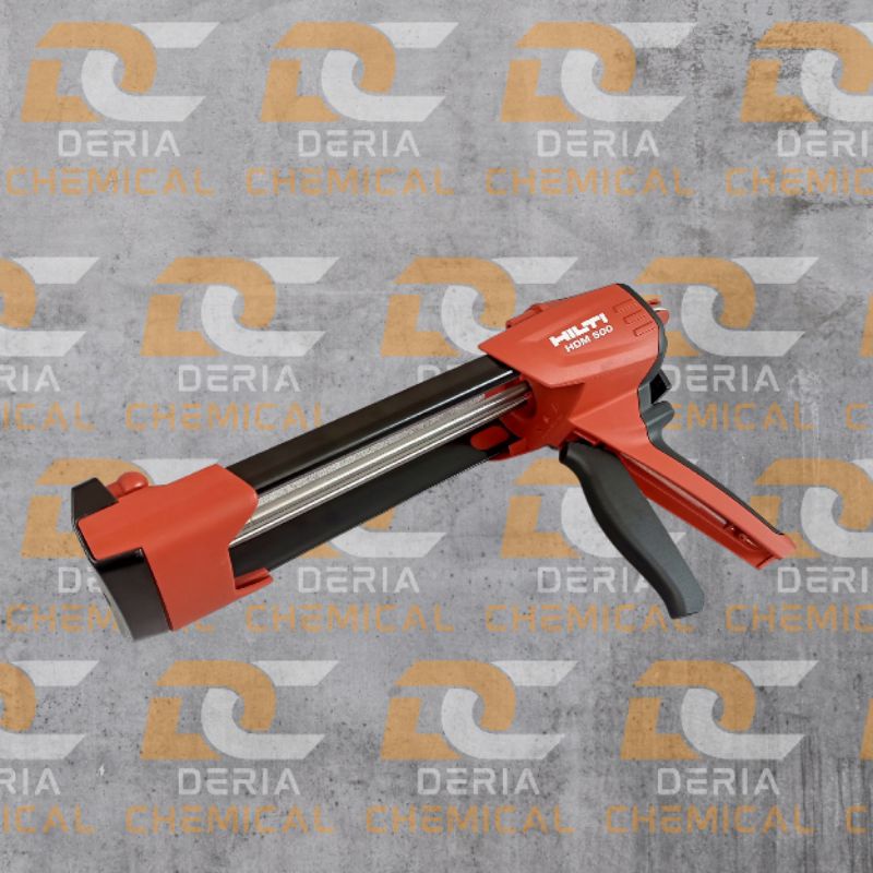 GUN HILTI HDM 500 DISPENSER