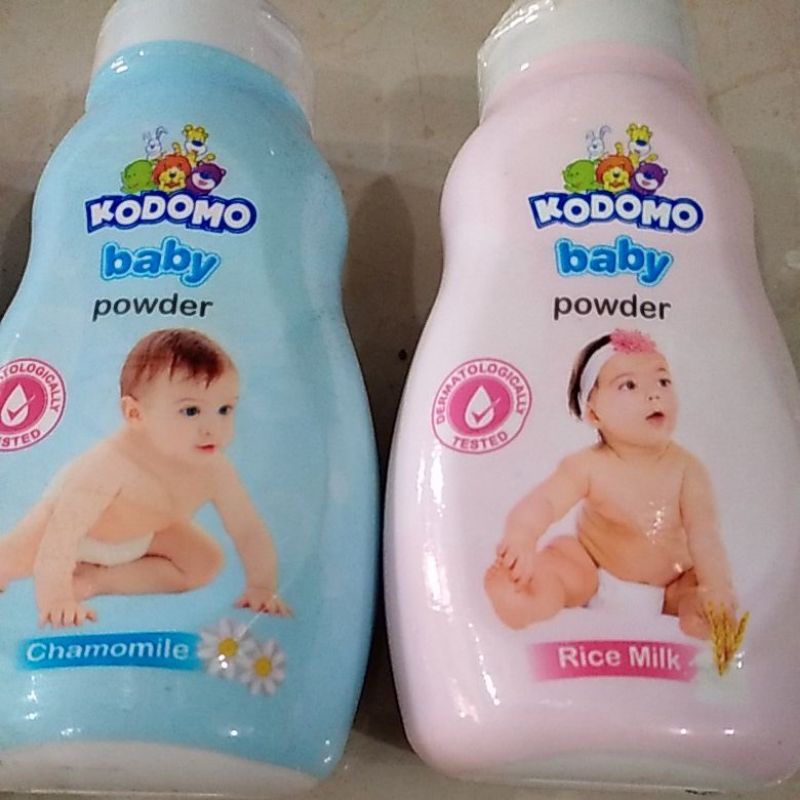 Promo Bedak KODOMO BABY POWDER 50gr