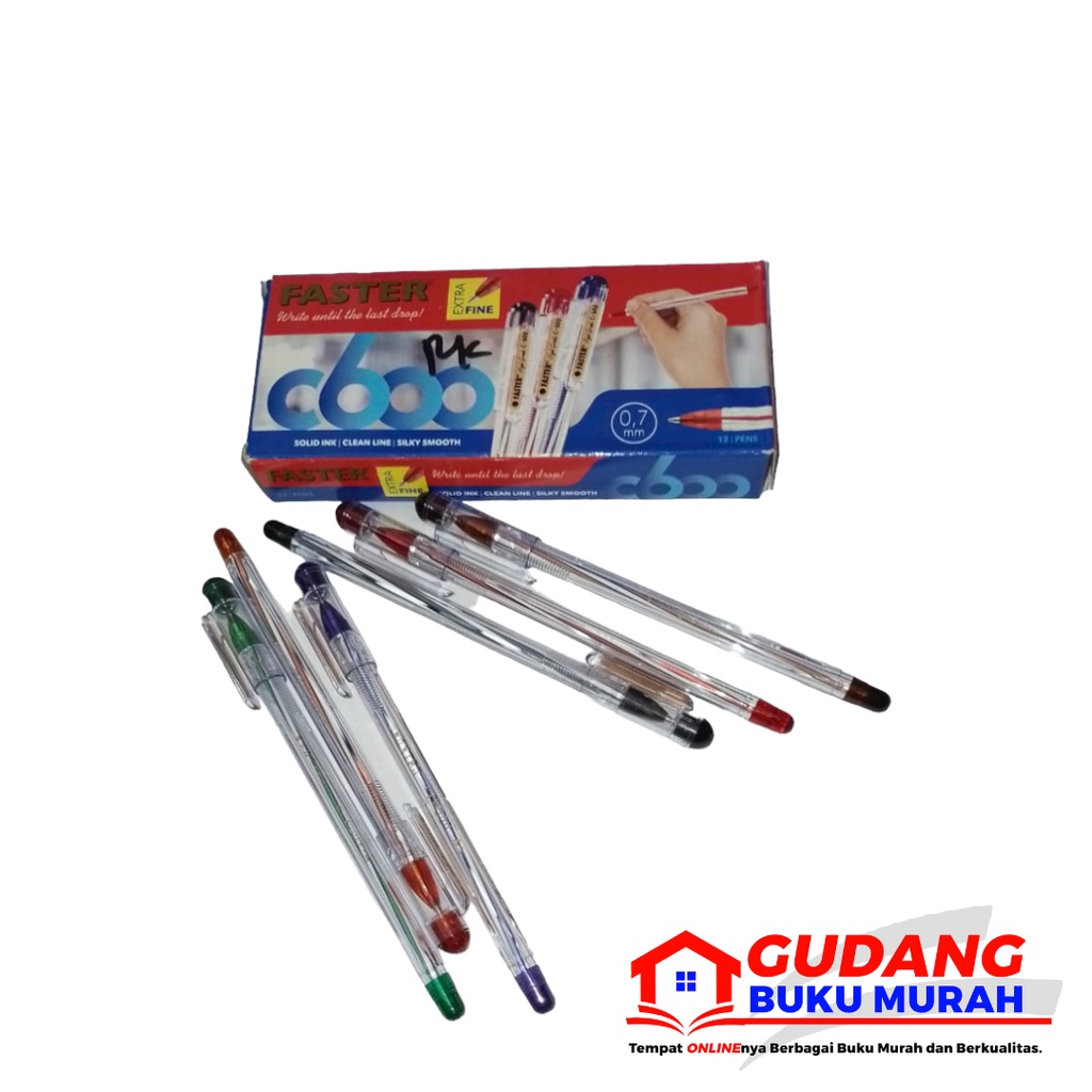

Pulpen paster , pulpen murah , pulpen eceran , 1 pcs 3000