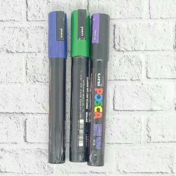 

Murah Sekarang Spidol Uni Posca PC 5M medium tip