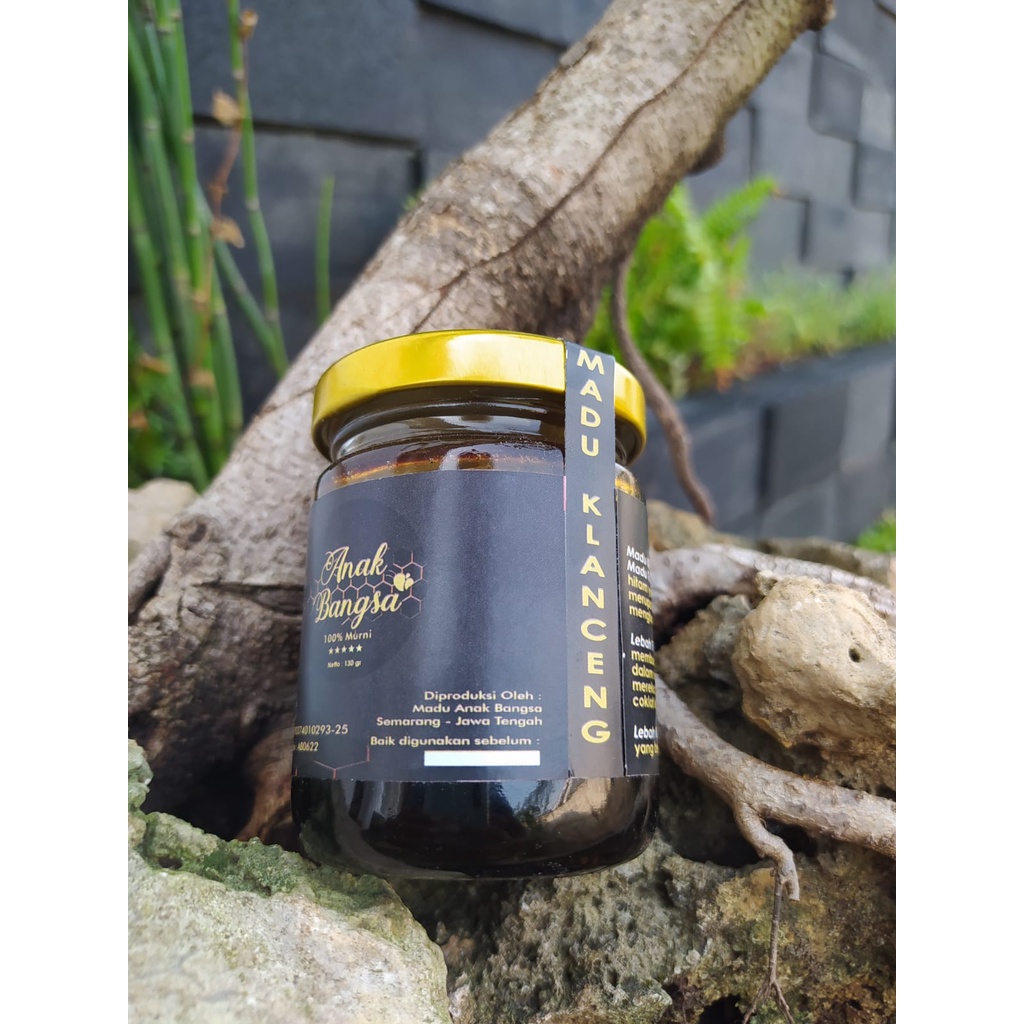 

MADU KLANCENG PREMIUM 130 gram by MADU ANAK BANGSA