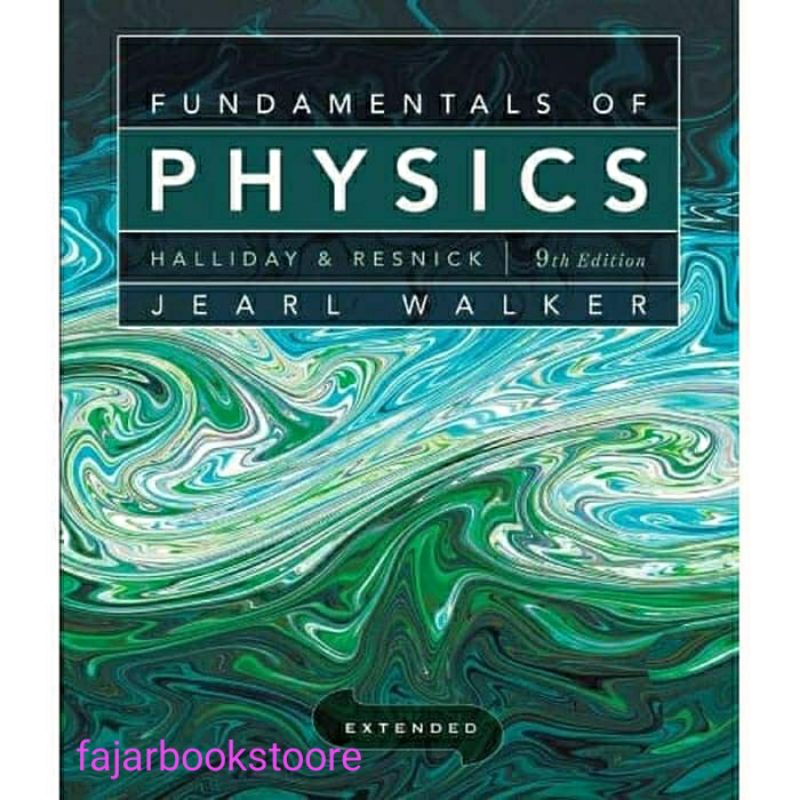 Fundamentals of Physics